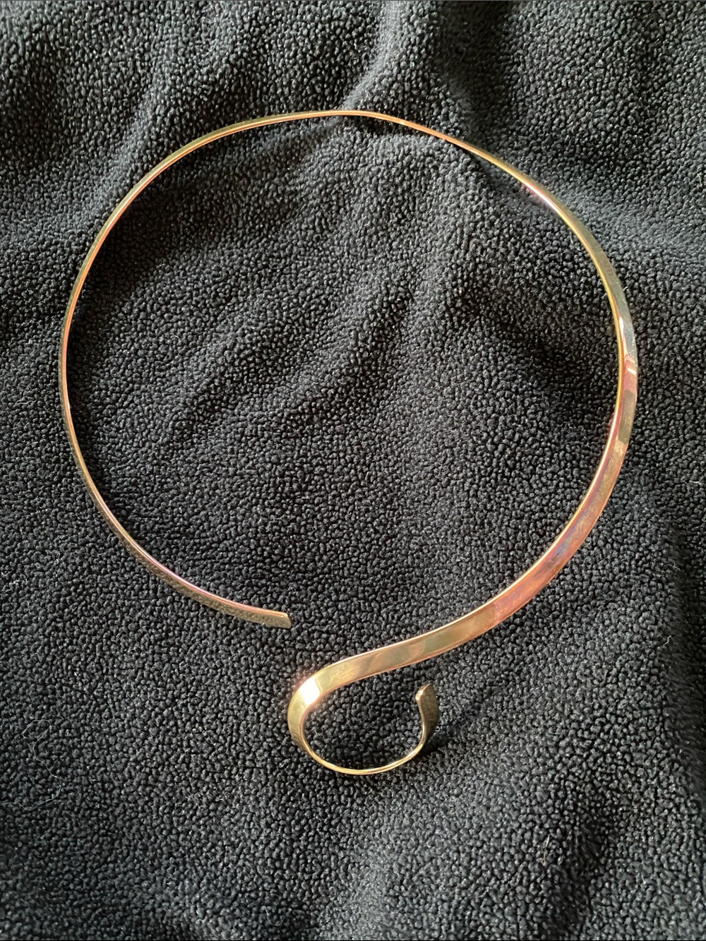 Unique necklace